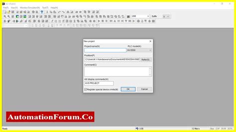 Image result for Keyence plc Tutorial