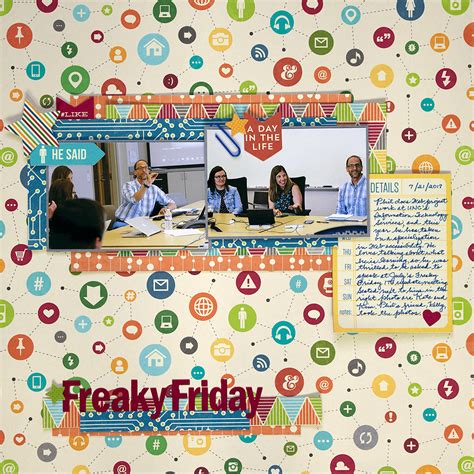 Freaky Friday: DT layout for Stuck?! Sketches