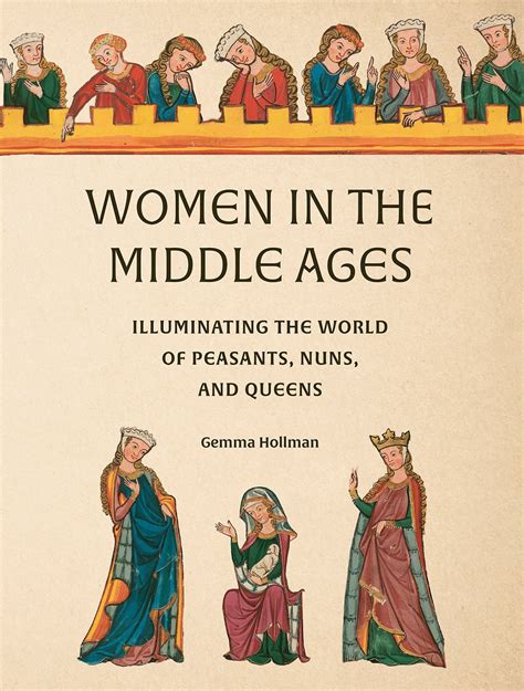 Women in the Middle Ages - ACC Art Books UK