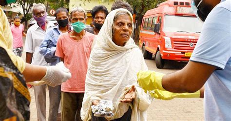 Global Hunger Index 2022: India ranks 107th out of 121 countries