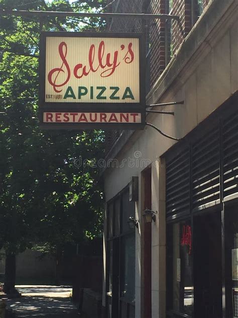 A Slice of Heaven: Unveiling the Magic of Sally's Apizza