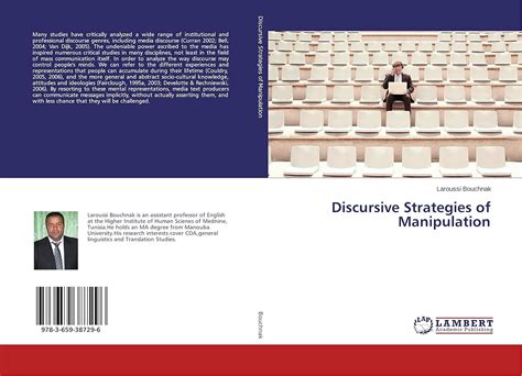 Discursive Strategies of Manipulation : Amazon.in: Books