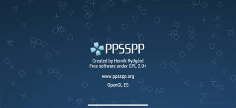 Image result for iOS Video Games Emulator PPSSPP