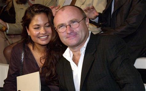 Phil Collins and ex-wife back together, but she kept the £25 million ...