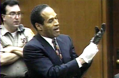 Surprising whereabouts of OJ’s infamous ‘murder gloves’ revealed after ...
