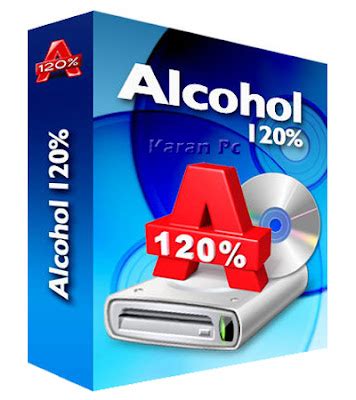 Alcohol 120% 2.0.2.3931 Retail Multilanguage + Crack | KaranPC4u