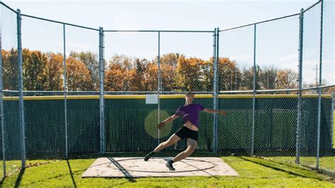Image result for Discus Lesson
