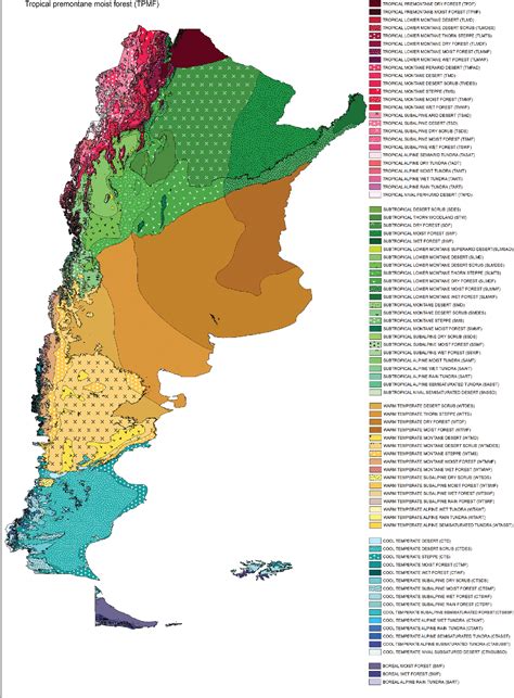 Climate Of Argentina