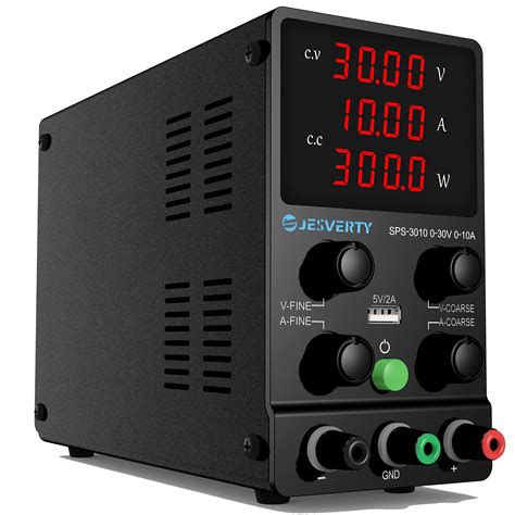 Variable Dc Power Supply