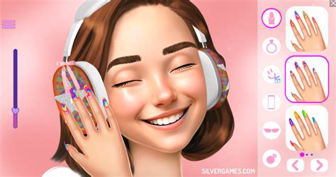 Cool Girl Aesthetics - Jogue Online em SilverGames 🕹️