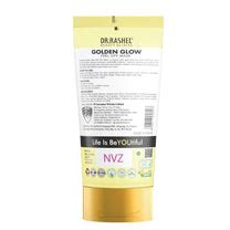 Golden Glow Peel Off Mask – Dr.Rashel