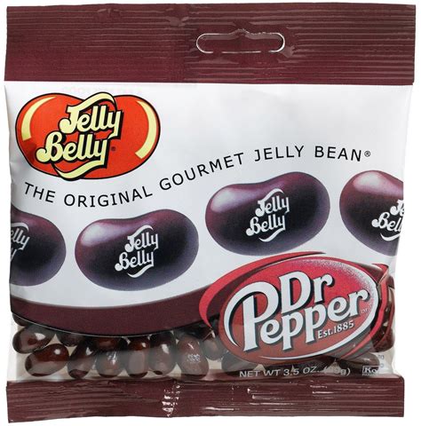 Jelly Belly Dr. Pepper Jelly Beans, 12 pk | Jelly belly beans, Stuffed ...
