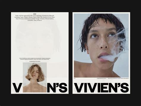 Pin by Lauren Sellen on typer in 2025 | Graphic design projects, Layout, Visual identity