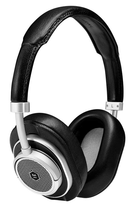 wireless on ear headphones with mic
