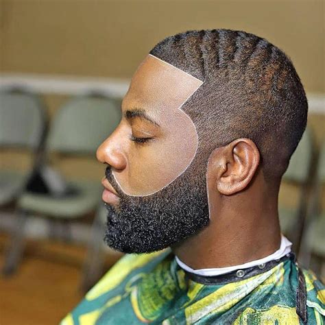 Groomed Man on Instagram: "Precision is non-negotiable!" | Black men ...