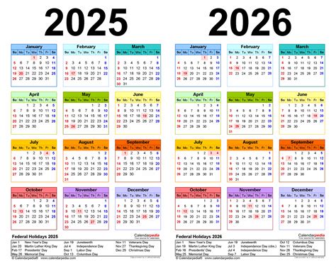 Unt Calendar 2026 - Printable Calendar