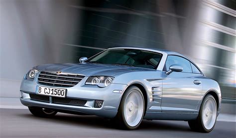 CHRYSLER Crossfire Specs, Performance & Photos - 2003, 2004, 2005, 2006 - autoevolution