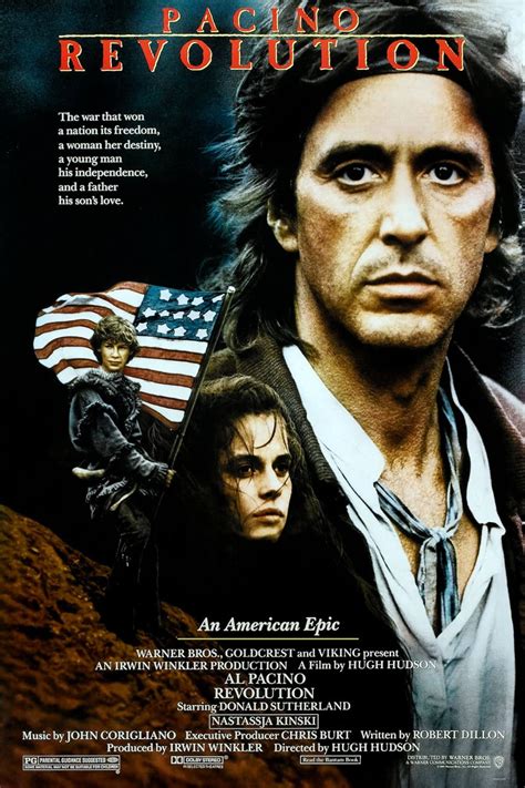 Best Revolutionary War Movies