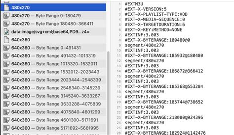 Image result for HLS Network Error Manifestloaderror