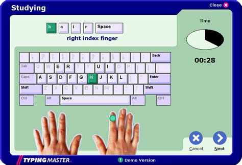 TypingMaster Software 的图像结果