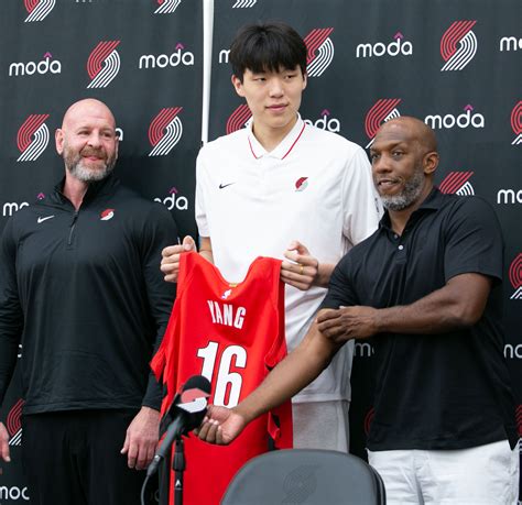 Beyond Numbers - The Hansen Yang Pick Isn’t Just Data - Oregon Sports News