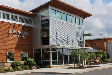 Home - Mountain Laurel Medical Center
