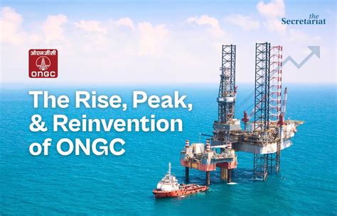 From Wells to Wealth: The ONGC Story And India’s Quest For Energy Self ...