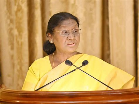 Reviving a legacy: President Murmu hails Nalanda University as a global ...
