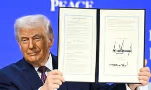 Board of Peace: Who Joined, Who Refused and What It Aims to Do - list of board of peace country