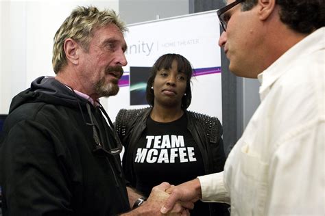 Where is Janice McAfee now? John McAfee’s wife | GoodtoKnow