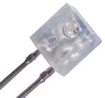 FAIRCHILD SEMICONDUCTOR QEE113 IR EMITTER 940NM 1.65MM SIDE LOOKING THD ...