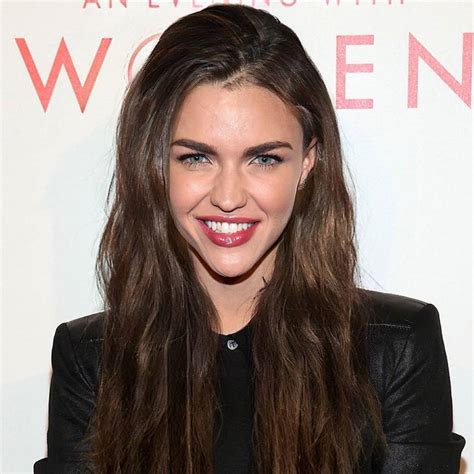 Ruby Rose (w/ longer hair) by Jean0987654321 on DeviantArt