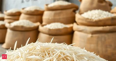 Middle East conflict stalls 1 lakh tonnes of India’s basmati rice ...