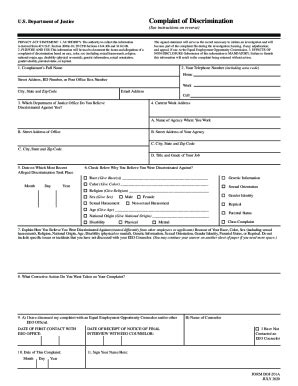 DOJ-201A 2020-2026 - Fill and Sign Printable Template Online