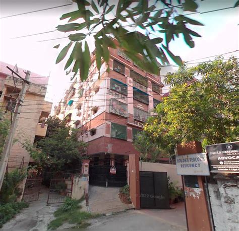 Golden Peacock Residency in Ameerpet, Hyderabad- Reviews, Photos ...