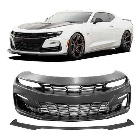 2022 Camaro Ss Matte Black