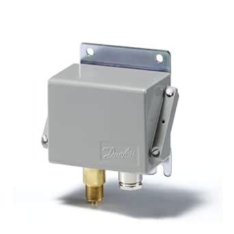 Danfoss KPS 39 Pressure Switch : Amazon.in: Industrial & Scientific