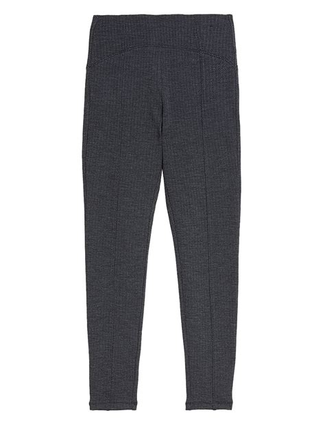 Buy Magic Shaping High Waisted Leggings at Marks & Spencer