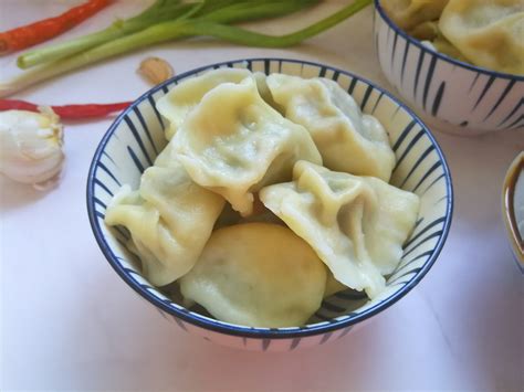 这样做饺子，口味独特，超级适合自己在家做_馅料_水饺_感觉