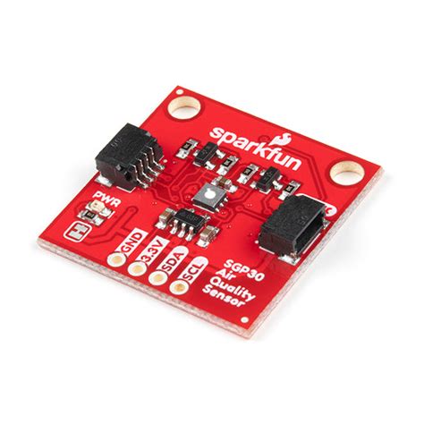 SparkFun Air Quality Sensor - SGP30 (Qwiic) – MGSL