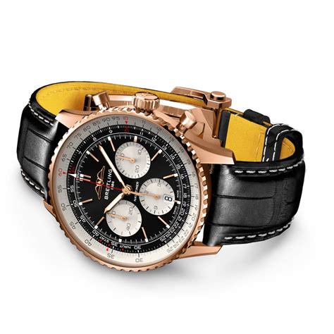 Buy Breitling Navitimer B01 Chronograph 43 | RB0138211B1P1 – Swiss Paradise
