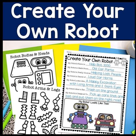 Create a Robot Worksheet 的图像结果