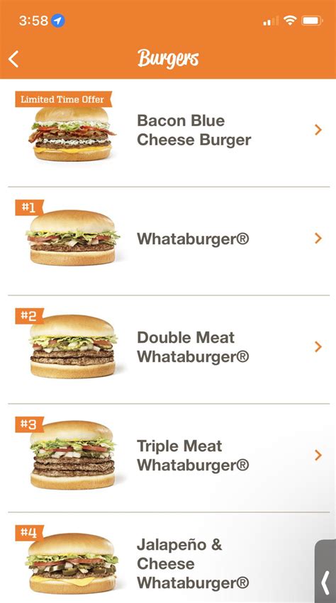 Make Your Own Whataburger Numbers : r/Whataburger