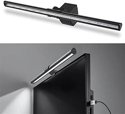 BenQ ScreenBar E-Reading LED Computer Monitor Light Lamp with Auto ...