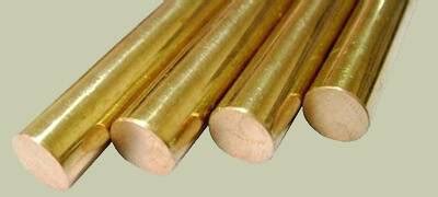 Forging Brass Rods, Brass Rods Supplier, Forged Brass Rods Exporter
