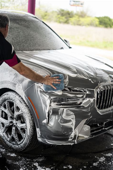 2025 BMW X7 Full Front PPF Near Temple TX