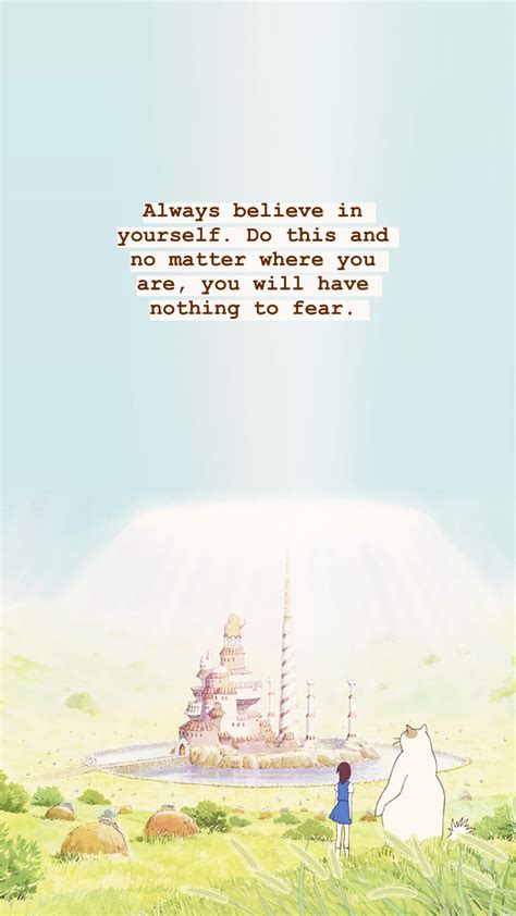 Studio Ghibli Quotes