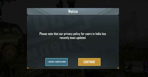With ban looming, PUBG Mobile updates its Privacy Policy for Indian ...