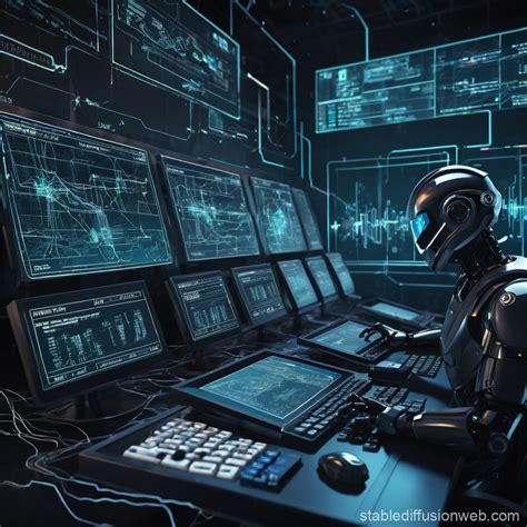 ai system interface design Prompts | Stable Diffusion Online