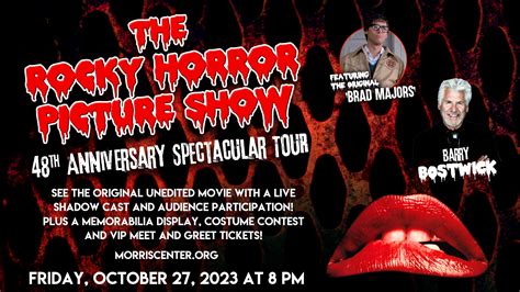The Rocky Horror Picture Show Featuring Barry Bostwick - Official ...